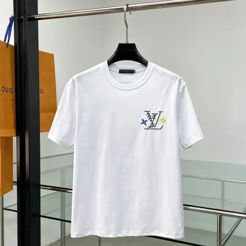 Replica Louis Vuitton LV T-Shirts Short Sleeved For Men #1464426 $60.00 USD for Wholesale