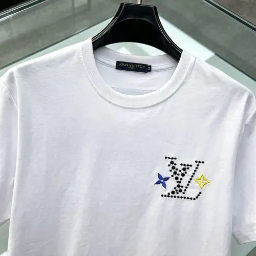 Replica Louis Vuitton LV T-Shirts Short Sleeved For Men #1464426 $60.00 USD for Wholesale