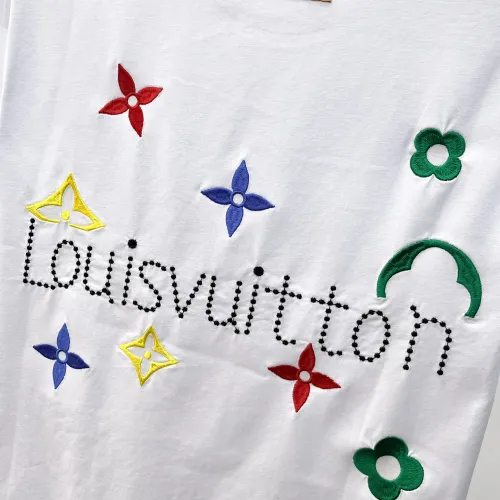 Replica Louis Vuitton LV T-Shirts Short Sleeved For Men #1464426 $60.00 USD for Wholesale