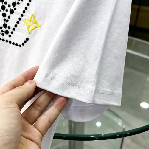 Replica Louis Vuitton LV T-Shirts Short Sleeved For Men #1464426 $60.00 USD for Wholesale