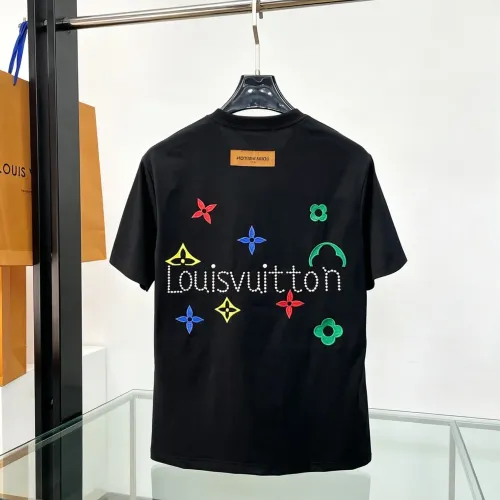 Wholesale Louis Vuitton LV T-Shirts Short Sleeved For Men #1464427 $60.00 USD, Wholesale Quality Replica Louis Vuitton LV T-Shirts