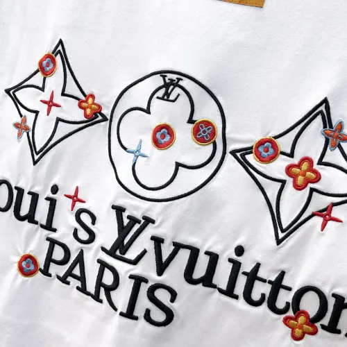 Replica Louis Vuitton LV T-Shirts Short Sleeved For Men #1464428 $60.00 USD for Wholesale