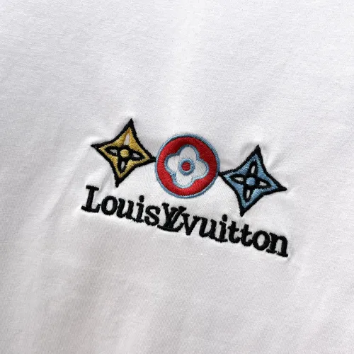Replica Louis Vuitton LV T-Shirts Short Sleeved For Men #1464428 $60.00 USD for Wholesale