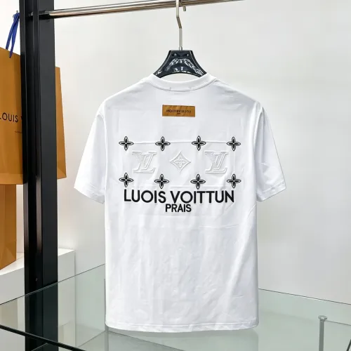 Wholesale Louis Vuitton LV T-Shirts Short Sleeved For Men #1464430 $60.00 USD, Wholesale Quality Replica Louis Vuitton LV T-Shirts