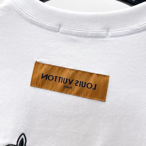 Replica Louis Vuitton LV T-Shirts Short Sleeved For Men #1464430 $60.00 USD for Wholesale