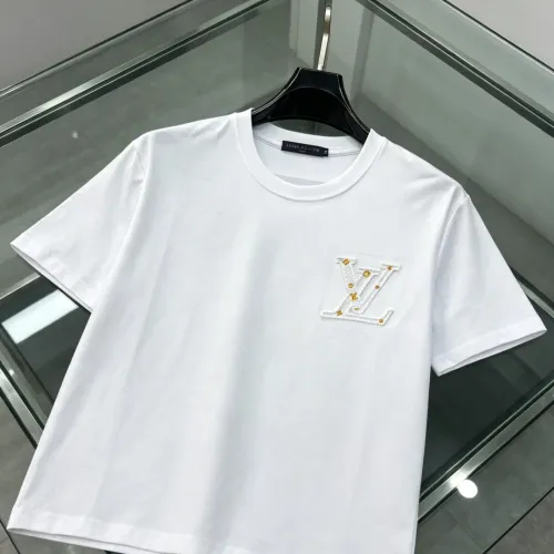 Replica Louis Vuitton LV T-Shirts Short Sleeved For Men #1464432 $60.00 USD for Wholesale