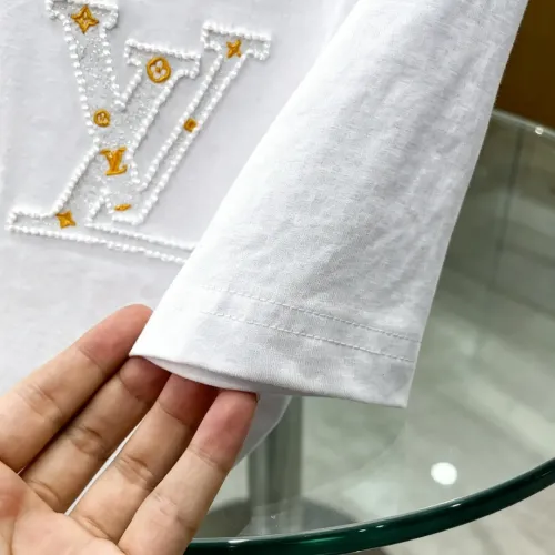 Replica Louis Vuitton LV T-Shirts Short Sleeved For Men #1464432 $60.00 USD for Wholesale