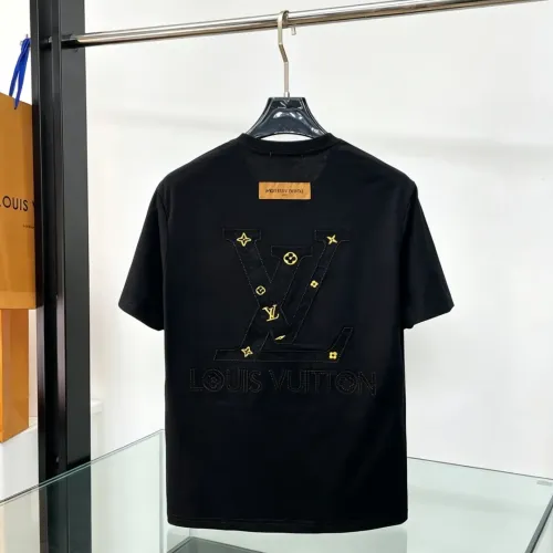 Wholesale Louis Vuitton LV T-Shirts Short Sleeved For Men #1464433 $60.00 USD, Wholesale Quality Replica Louis Vuitton LV T-Shirts