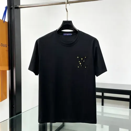Replica Louis Vuitton LV T-Shirts Short Sleeved For Men #1464433 $60.00 USD for Wholesale