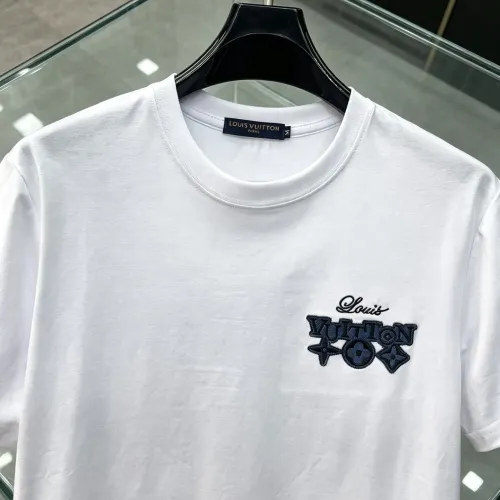 Replica Louis Vuitton LV T-Shirts Short Sleeved For Men #1464434 $60.00 USD for Wholesale