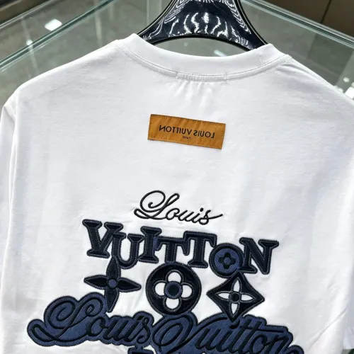 Replica Louis Vuitton LV T-Shirts Short Sleeved For Men #1464434 $60.00 USD for Wholesale