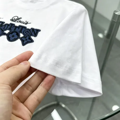 Replica Louis Vuitton LV T-Shirts Short Sleeved For Men #1464434 $60.00 USD for Wholesale
