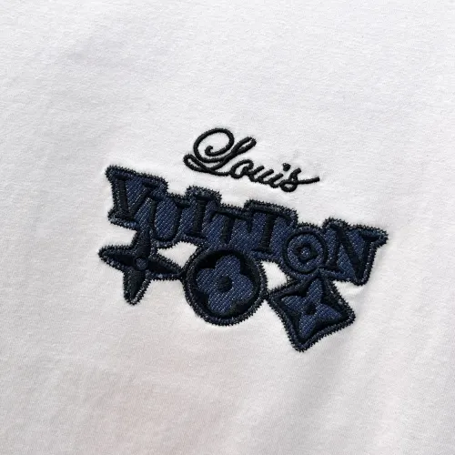 Replica Louis Vuitton LV T-Shirts Short Sleeved For Men #1464434 $60.00 USD for Wholesale
