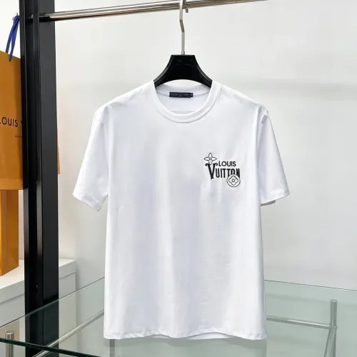 Replica Louis Vuitton LV T-Shirts Short Sleeved For Men #1464436 $60.00 USD for Wholesale