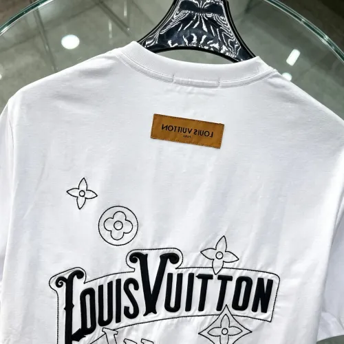 Replica Louis Vuitton LV T-Shirts Short Sleeved For Men #1464436 $60.00 USD for Wholesale