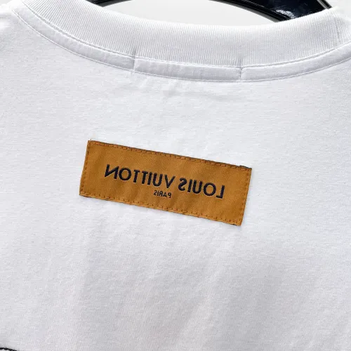 Replica Louis Vuitton LV T-Shirts Short Sleeved For Men #1464436 $60.00 USD for Wholesale