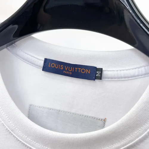 Replica Louis Vuitton LV T-Shirts Short Sleeved For Men #1464436 $60.00 USD for Wholesale