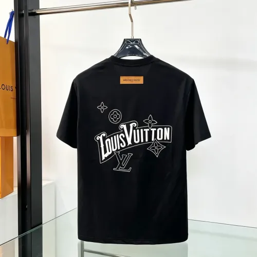 Wholesale Louis Vuitton LV T-Shirts Short Sleeved For Men #1464437 $60.00 USD, Wholesale Quality Replica Louis Vuitton LV T-Shirts