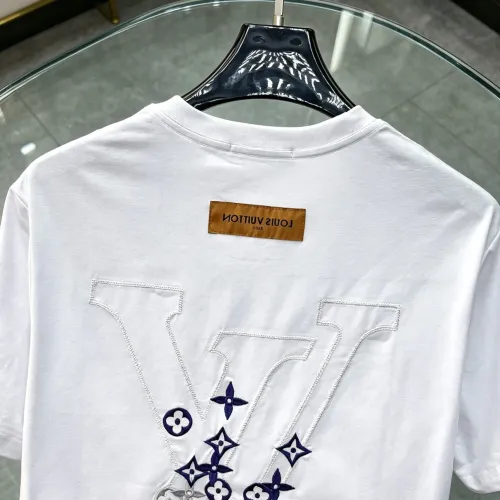 Replica Louis Vuitton LV T-Shirts Short Sleeved For Men #1464438 $60.00 USD for Wholesale