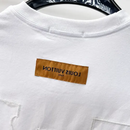 Replica Louis Vuitton LV T-Shirts Short Sleeved For Men #1464438 $60.00 USD for Wholesale