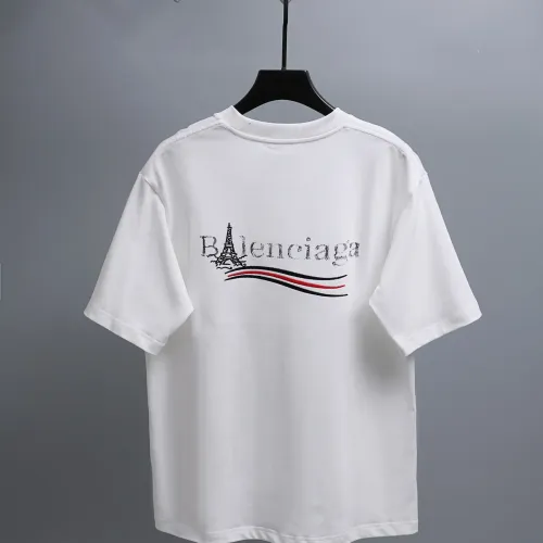 Wholesale Balenciaga T-Shirts Short Sleeved For Unisex #1464444 $39.00 USD, Wholesale Quality Replica Balenciaga T-Shirts