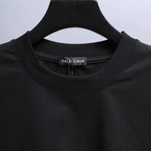 Replica Balenciaga T-Shirts Short Sleeved For Unisex #1464445 $39.00 USD for Wholesale