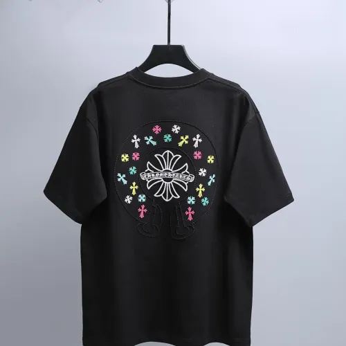 Wholesale Chrome Hearts T-Shirts Short Sleeved For Unisex #1464450 $39.00 USD, Wholesale Quality Replica Chrome Hearts T-Shirts