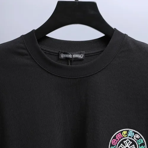 Replica Chrome Hearts T-Shirts Short Sleeved For Unisex #1464450 $39.00 USD for Wholesale