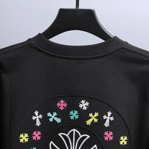 Replica Chrome Hearts T-Shirts Short Sleeved For Unisex #1464450 $39.00 USD for Wholesale
