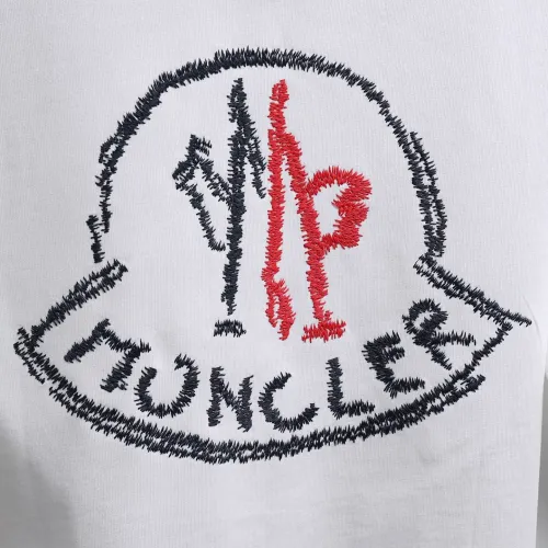 Replica Moncler T-Shirts Short Sleeved For Unisex #1464451 $39.00 USD for Wholesale