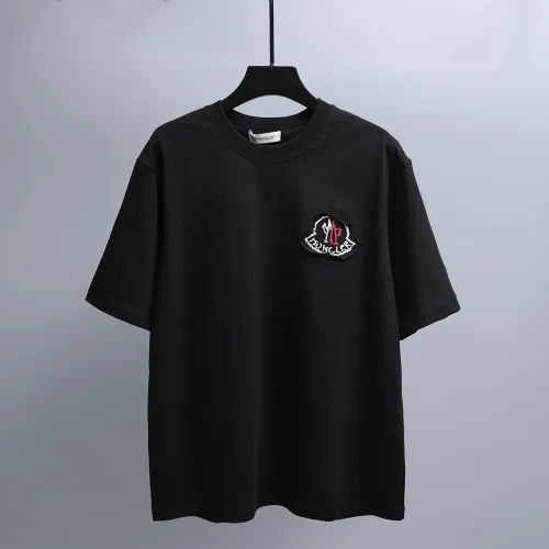 Wholesale Moncler T-Shirts Short Sleeved For Unisex #1464452 $39.00 USD, Wholesale Quality Replica Moncler T-Shirts