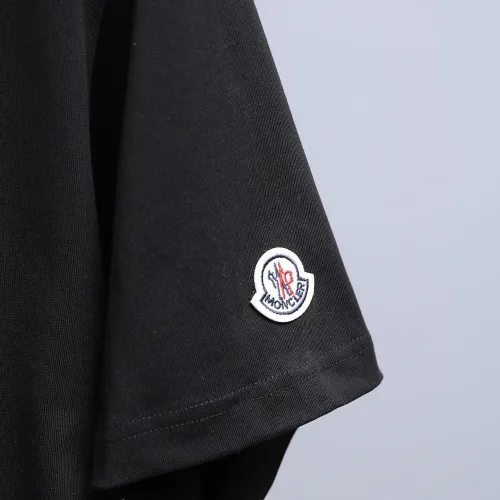 Replica Moncler T-Shirts Short Sleeved For Unisex #1464452 $39.00 USD for Wholesale