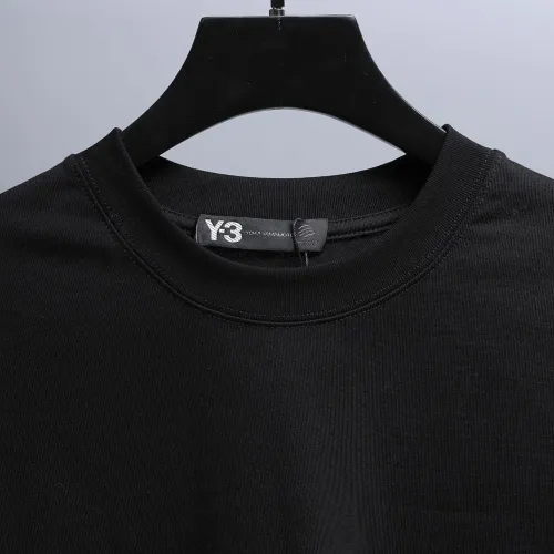 Replica Y-3 T-Shirts Short Sleeved For Unisex #1464456 $40.00 USD for Wholesale
