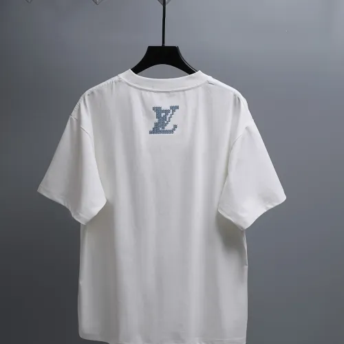 Replica Louis Vuitton LV T-Shirts Short Sleeved For Unisex #1464457 $39.00 USD for Wholesale
