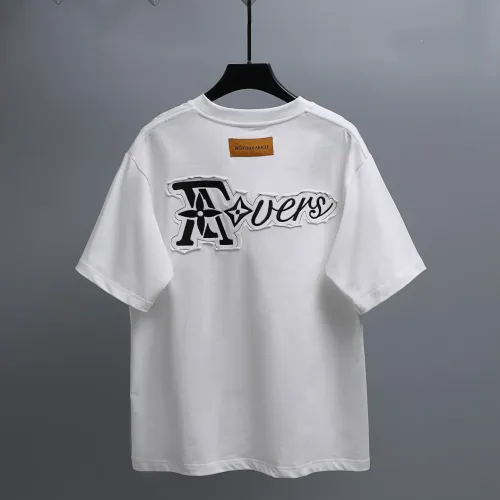 Wholesale Louis Vuitton LV T-Shirts Short Sleeved For Unisex #1464459 $39.00 USD, Wholesale Quality Replica Louis Vuitton LV T-Shirts