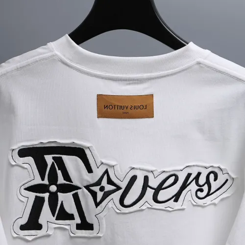 Replica Louis Vuitton LV T-Shirts Short Sleeved For Unisex #1464459 $39.00 USD for Wholesale