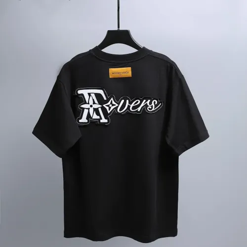 Wholesale Louis Vuitton LV T-Shirts Short Sleeved For Unisex #1464460 $39.00 USD, Wholesale Quality Replica Louis Vuitton LV T-Shirts
