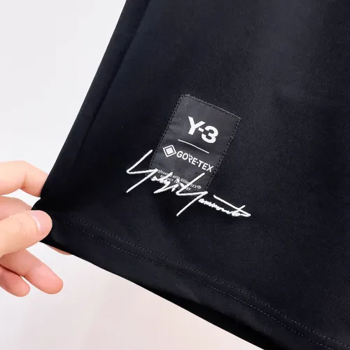 Replica Y-3 Pants For Men #1464468 $68.00 USD for Wholesale