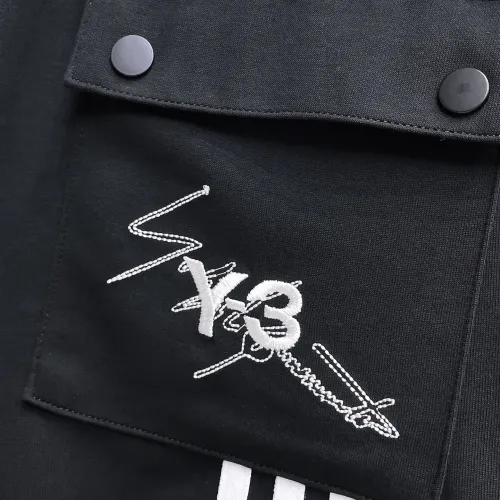 Replica Y-3 Pants For Men #1464470 $68.00 USD for Wholesale