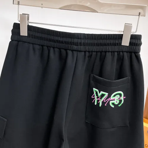Replica Y-3 Pants For Men #1464472 $68.00 USD for Wholesale