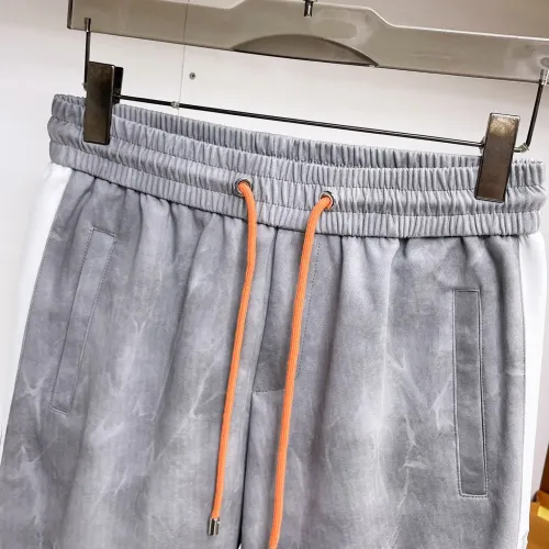 Replica Hermes Pants For Men #1464473 $68.00 USD for Wholesale