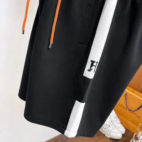 Replica Hermes Pants For Men #1464474 $68.00 USD for Wholesale