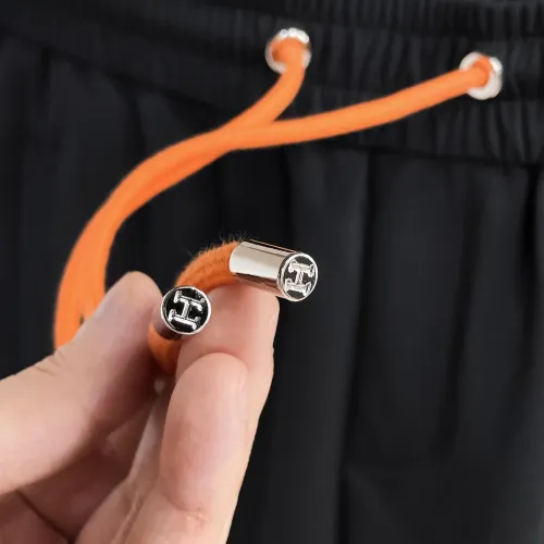 Replica Hermes Pants For Men #1464474 $68.00 USD for Wholesale