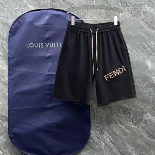Wholesale Fendi Pants For Men #1464480 $68.00 USD, Wholesale Quality Replica Fendi Pants