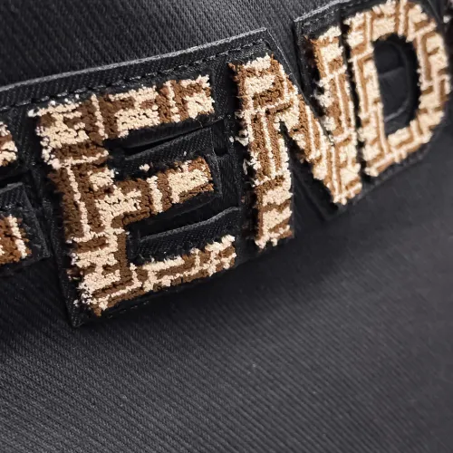 Replica Fendi Pants For Men #1464480 $68.00 USD for Wholesale