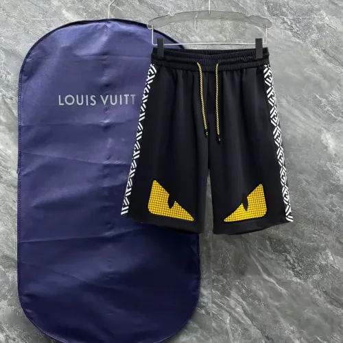 Wholesale Fendi Pants For Men #1464482 $68.00 USD, Wholesale Quality Replica Fendi Pants