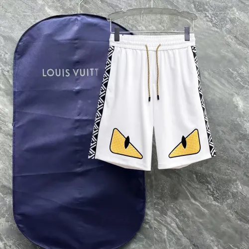 Wholesale Fendi Pants For Men #1464483 $68.00 USD, Wholesale Quality Replica Fendi Pants