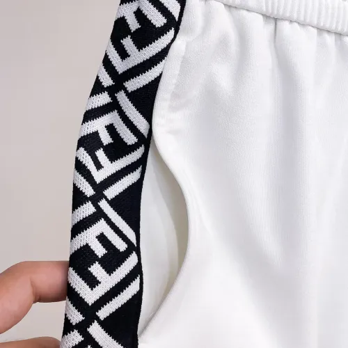 Replica Fendi Pants For Men #1464483 $68.00 USD for Wholesale