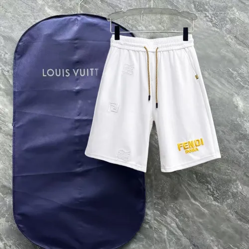 Wholesale Fendi Pants For Men #1464484 $68.00 USD, Wholesale Quality Replica Fendi Pants