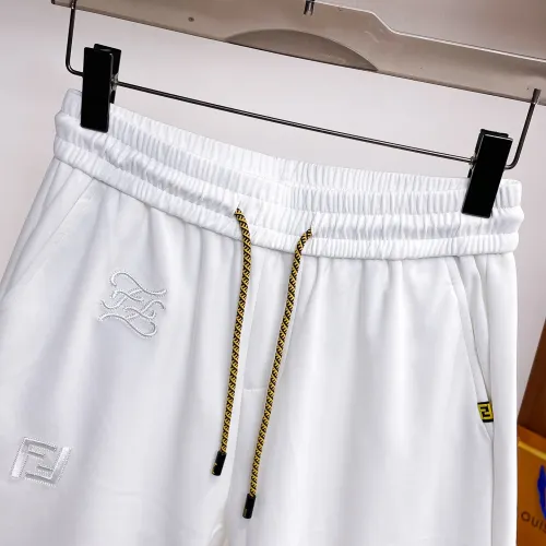 Replica Fendi Pants For Men #1464484 $68.00 USD for Wholesale